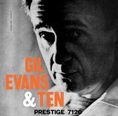 Gil Evans & Ten - HQ LP - 200 gram