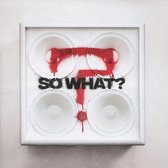 While She Sleeps - So What? (CD)