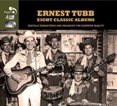 Ernest Tubb - 8 Classic Albums