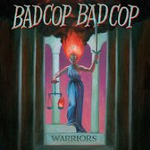 Bad Cop & Bad Cop - Warriors (CD)