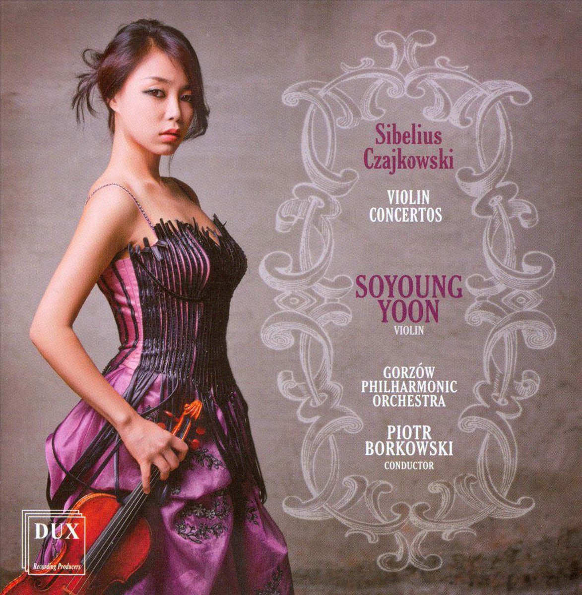 Sibelius & Tchaikovsky: Violin Ctos Op. 47 & Op.35