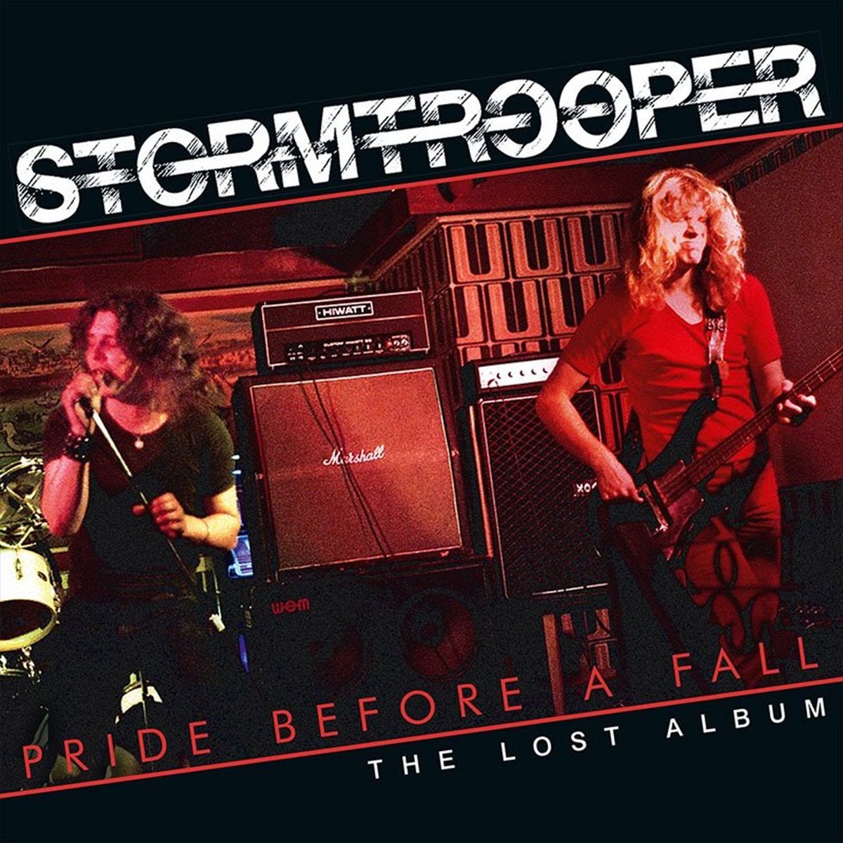 Pride Before a Fall