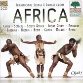 Adzido - Traditional Songs And Dances From Africa (2 CD)