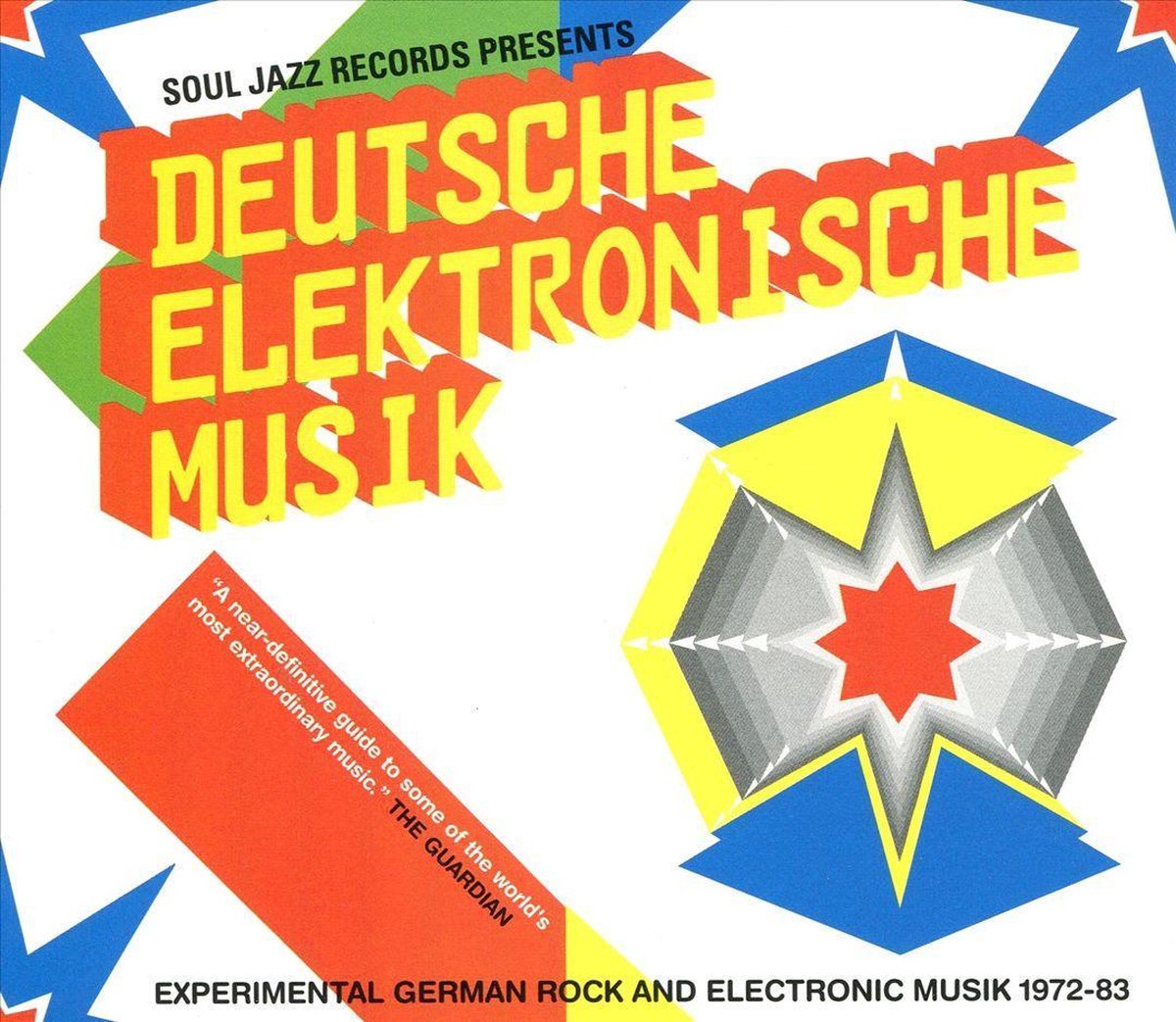 Deutsche Elektronische Musik Experimental German Rock And Electronic