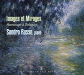 Sandro Russo - Images Et Mirages - Hommage A Debussy (CD)