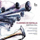 Martín & Coll: Clarines de Batalla