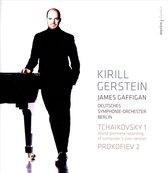 Kirill Gerstein - Piano Concertos (Super Audio CD)