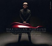 Maximilian Hornung, Deutsches Symphonie-Orchester Berlin - Shostakovich: Cello Concertos Of 1966 (CD)
