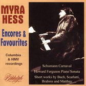 Encores & Favourites: Columba & HMV Recordings