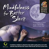 Mindfulness Better Sleep