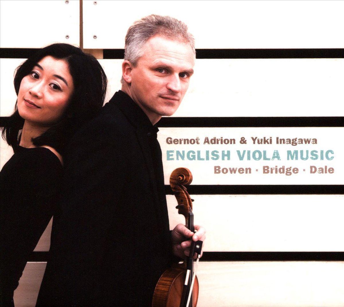 English Viola Music