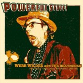 Webb Wilder & The Beatnecks - Powerful Stuff! (CD)