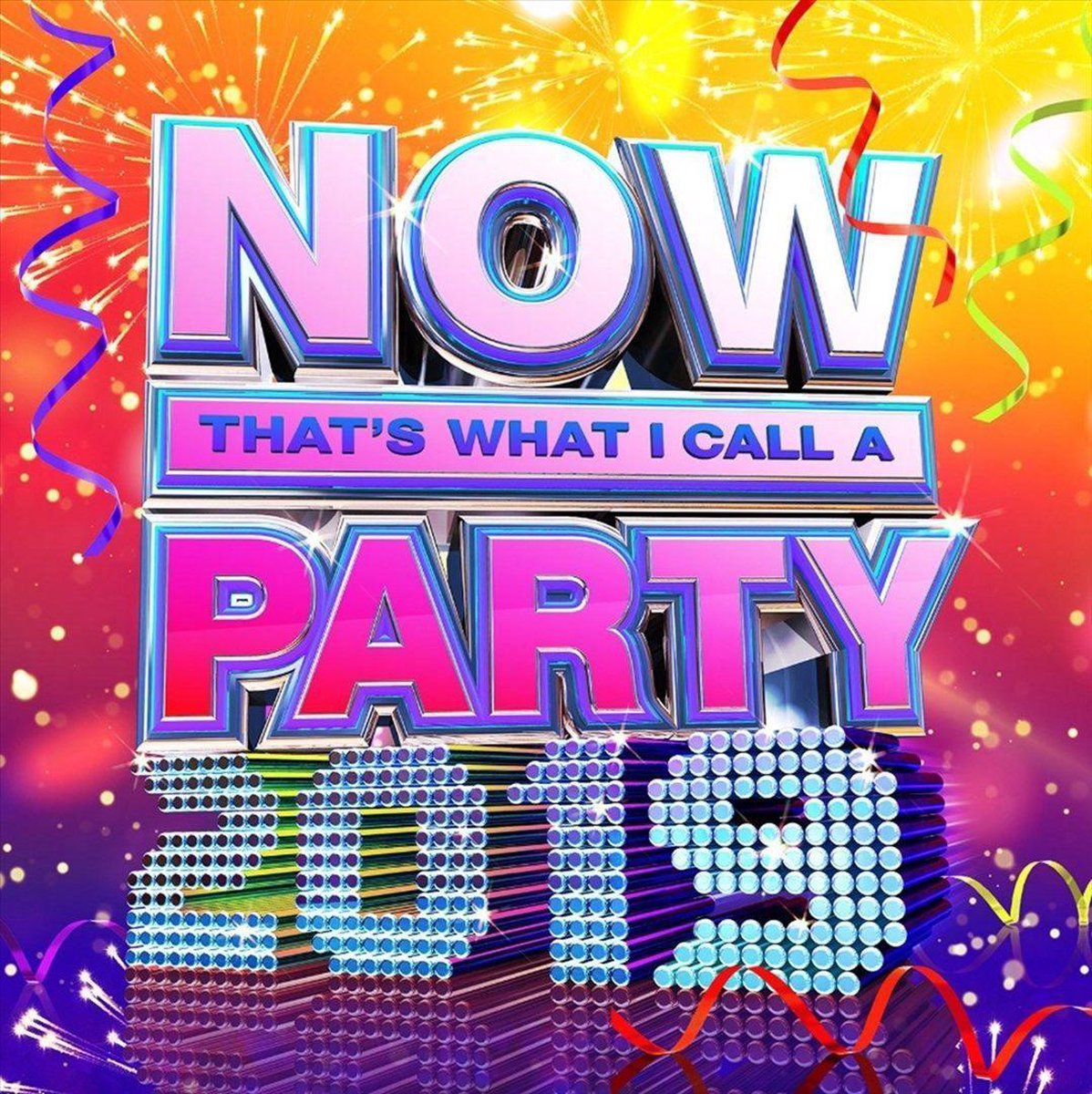 Now Thats What I Call A Party 2019