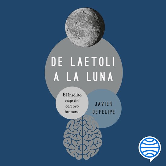 De Laetoli a la Luna - cover