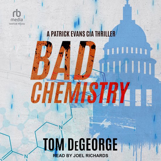 Bad Chemistry - cover