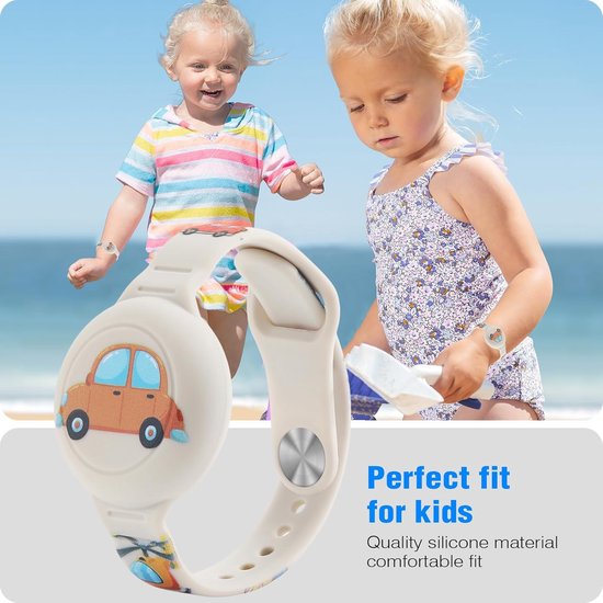 GPS Armband Kind GPS Tracker Kind Airtag Houder Tracker Houder Armband GPS Kind bol