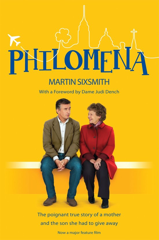 Philomena - cover