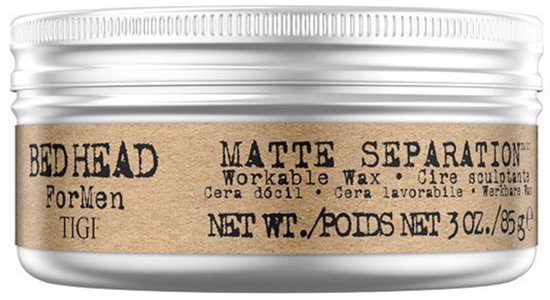 TIGI B-For Men Matte Separation Workable Wax