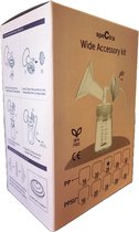 Bol.com Spectra borstkolf set 24mm - toebehoren voor Spectra borstkolven aanbieding