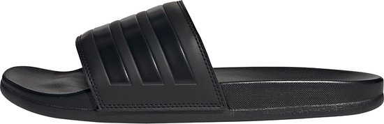 adidas Sportswear Claquette Adilette Comfort - Unisex - Noir - 40 1/2