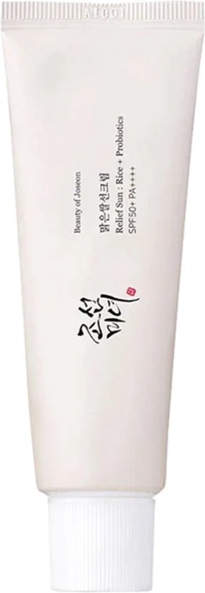 Foto: Beauty of joseon relief sun rice probiotics spf 50 pa 50ml korean skincare