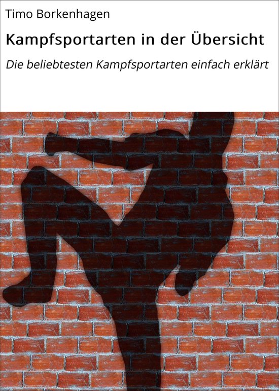 Kampfsportarten in der Übersicht - cover