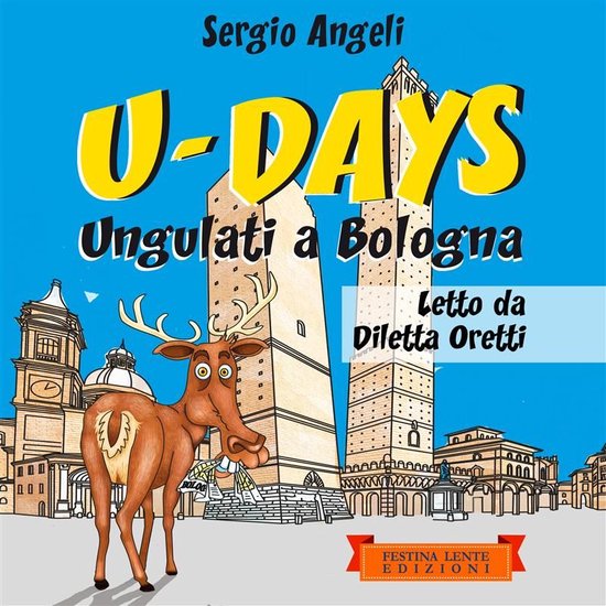U-Days. Ungulati a Bologna - cover