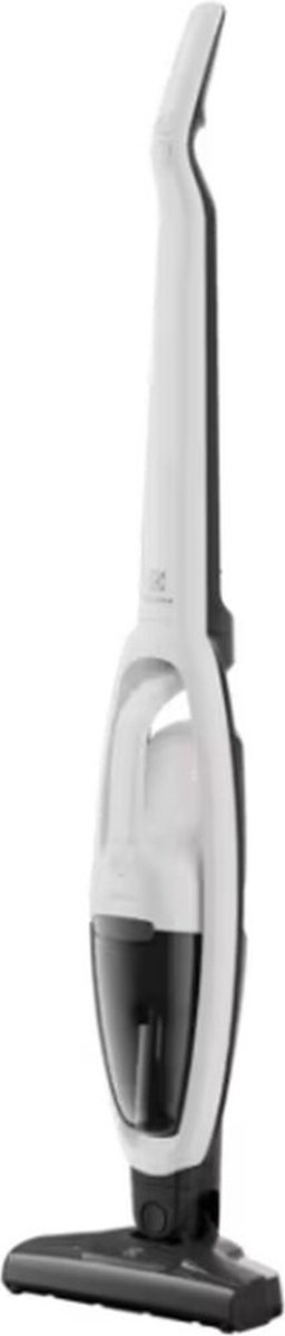 Electrolux ES31CB18SH steelstofzuiger & elektrische bezem Batterij Accu Droog Zakloos 0 3 l Wit