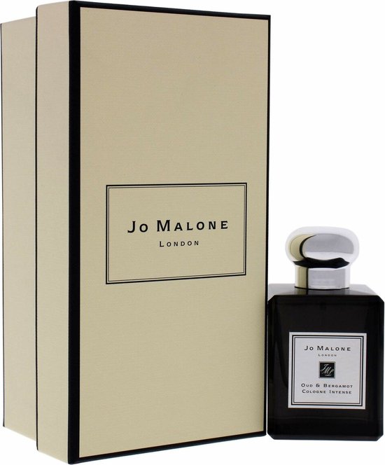 Uniseks Parfum Jo Malone Oud & Bergamot EDC 50 ml