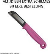 Déglon Steakmes Élite 12 cm - Zwart Handvat - Duurzaam en Elegant