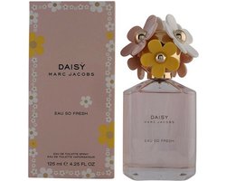 foto van Marc Jacobs Daisy Eau So Fresh 75 ml - Eau de Toilette - Damesparfum