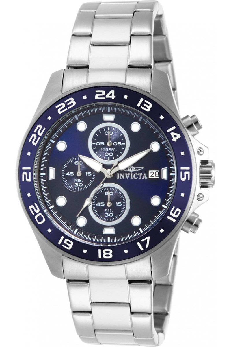 Invicta Pro Diver 15205 Quartz Herenhorloge - 45mm