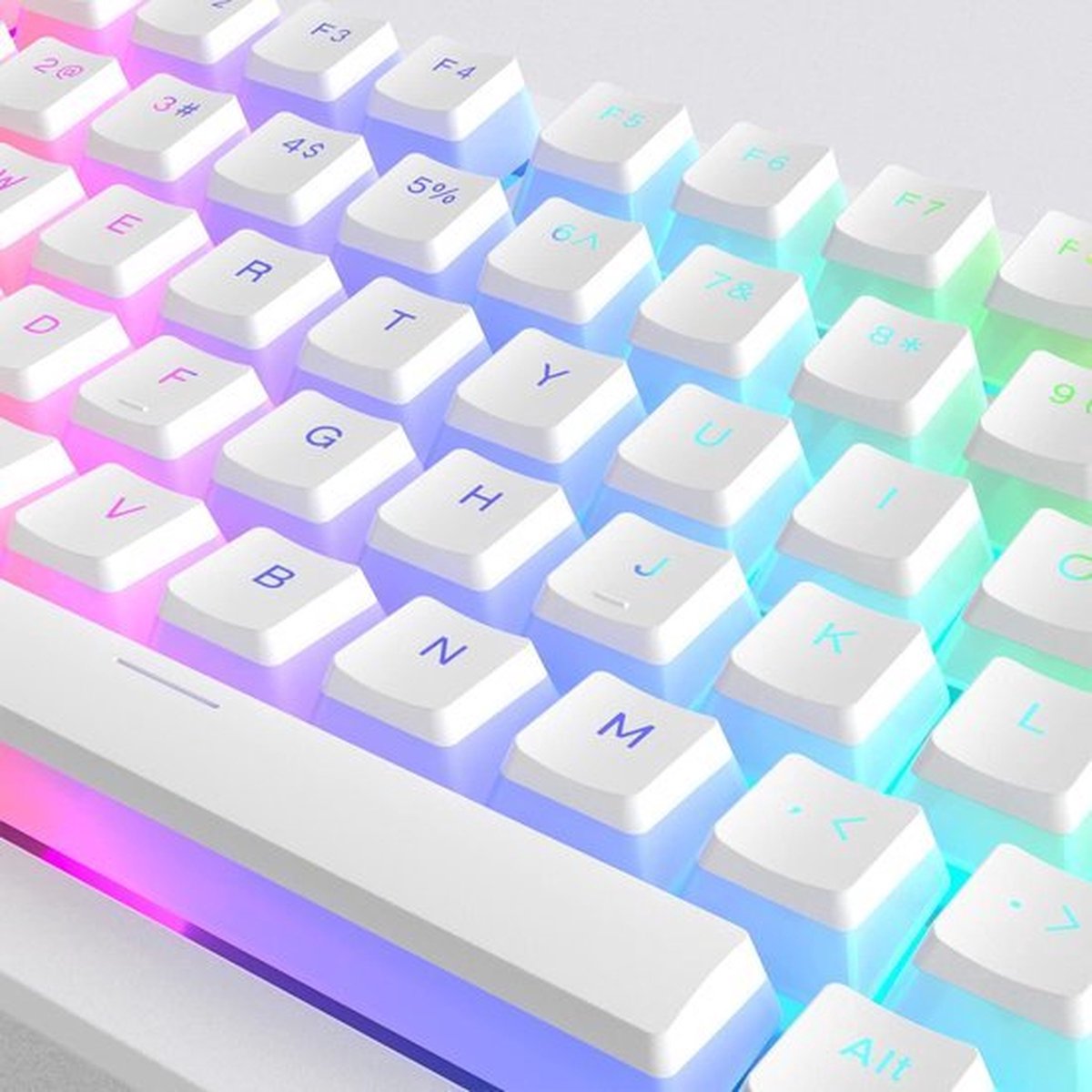Sounix Mechanisch Gaming Toetsenbord - 111 Keys thumbnail 5