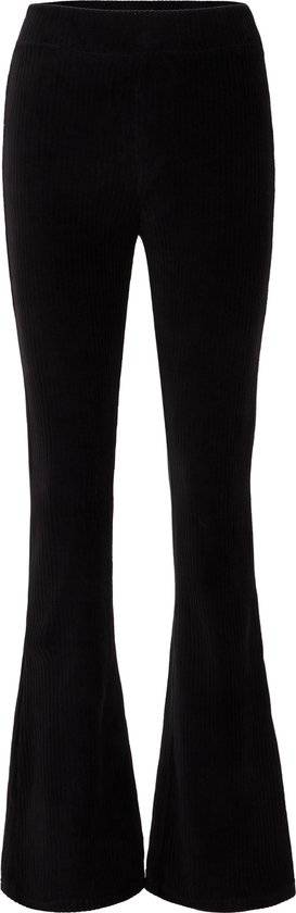 Legging côtelé évasé femme WE Fashion