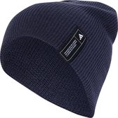 adidas Performance ESS BEANIE - Unisex - Blauw- Kinderen