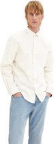 Tom Tailor Men-Hemd--31266 off white-Maat 3XL