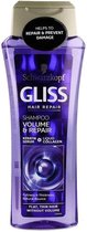 Gliss Kur - Shampoo - Volume & Repair - 250ml