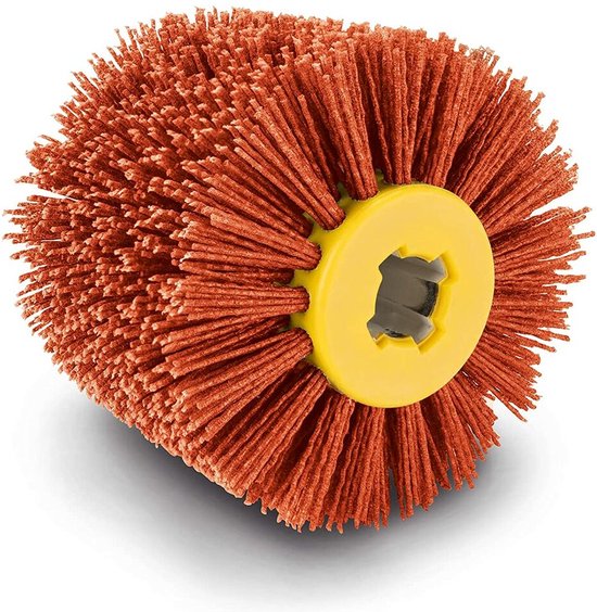 Scheppach Renovator et Nylon Surperal Bross