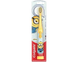 Foto: Colgate minions kids elektrische kinder tandenborstel op batterij