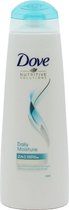 Dove - Shampoo - Daily Moisture 2 in 1 - 250ml