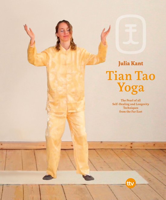 Tian Tao Yoga - cover