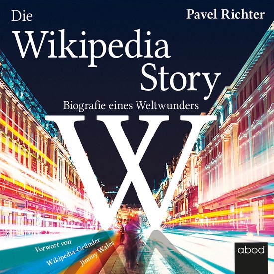 Die Wikipedia-Story - cover