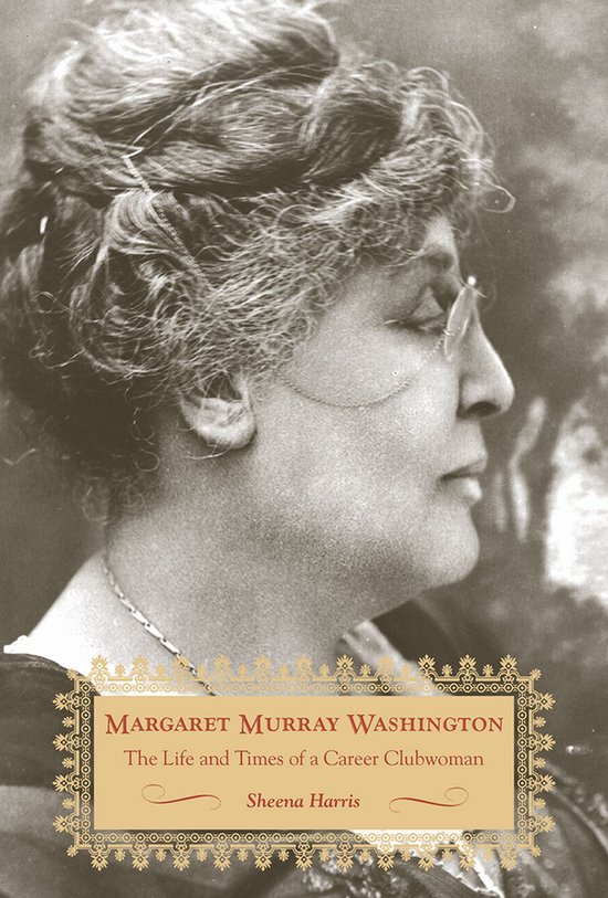 Margaret Murray Washington - cover