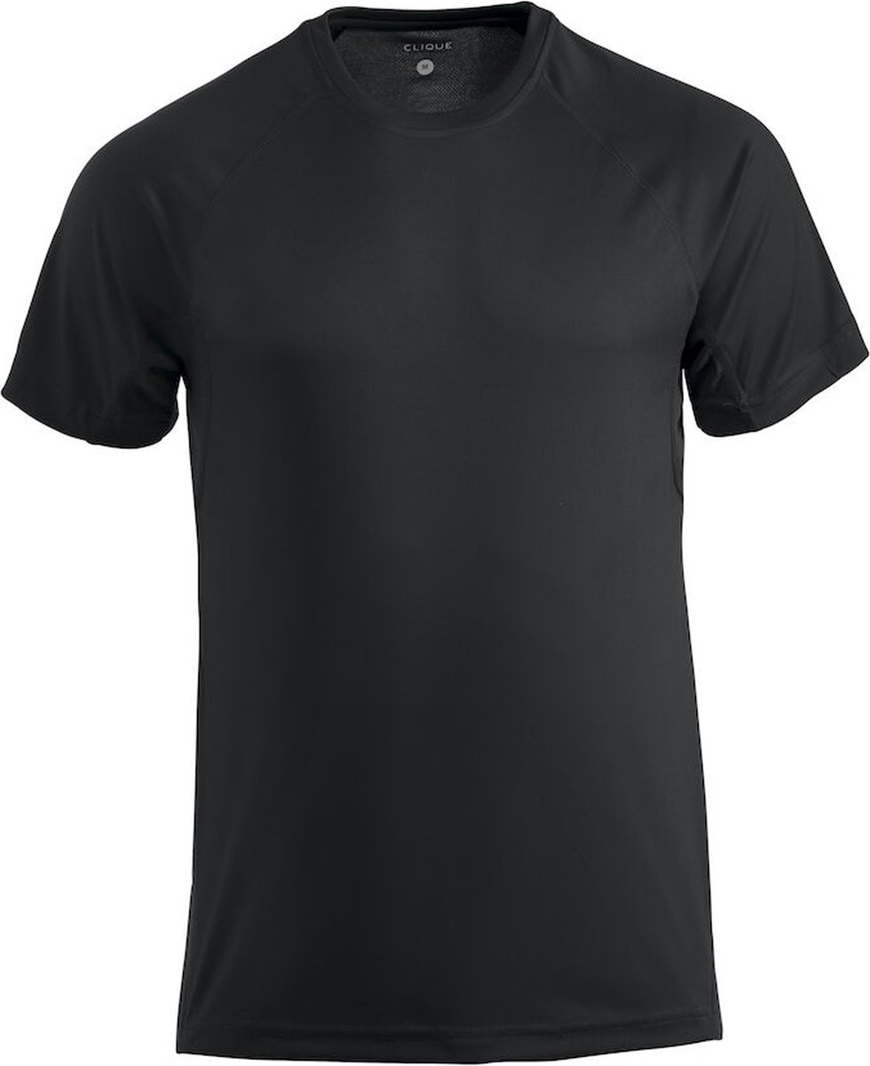 Clique Premium Active-T 029338 - Zwart - 4XL