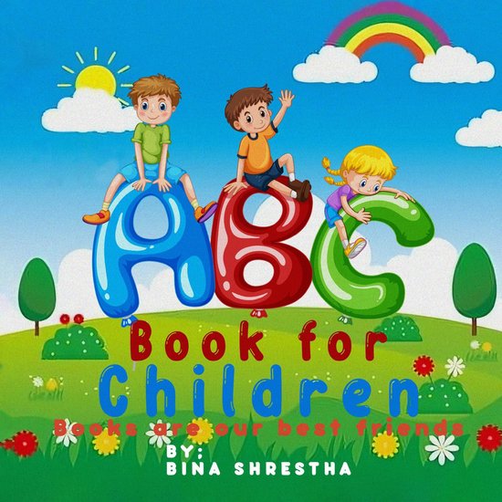 ABC BOOK FOR CHILDREN