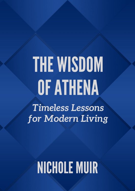 The Wisdom of Athena - cover
