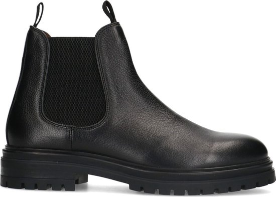 Leren heren boots hotsell