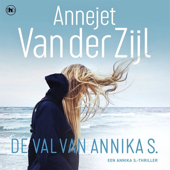 De val van Annika S. - cover