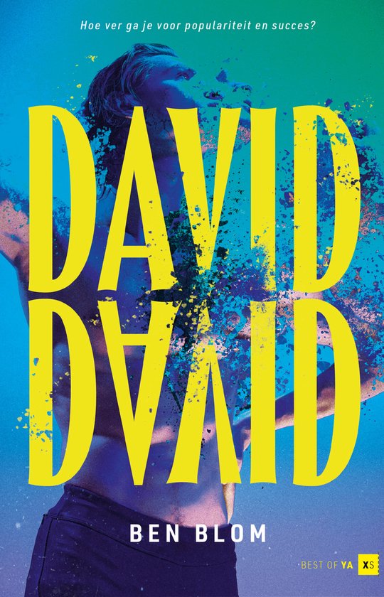 Best of YA XS - David, David - cover