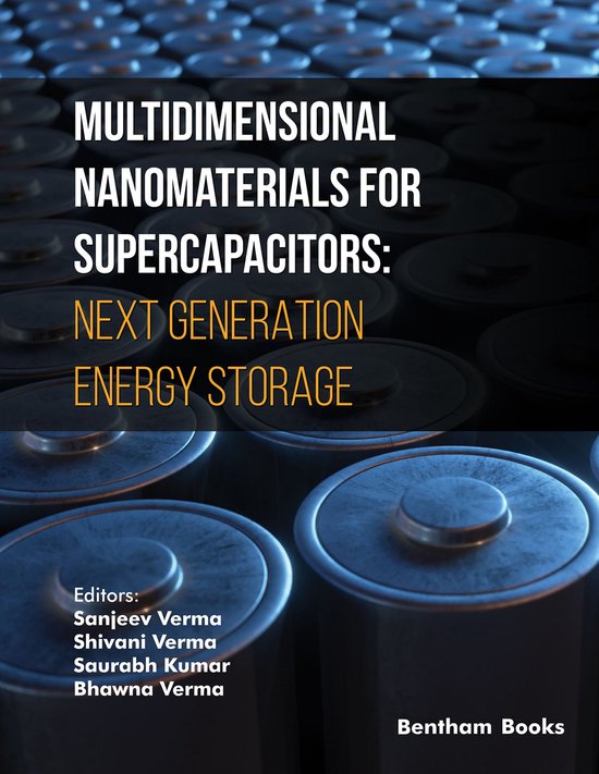 Multidimensional Nanomaterials for Supercapacitors: Next Gen ... - cover